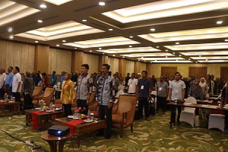 Pelatihan Tukang dan Pokmas