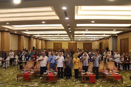 Pelatihan Tukang dan Pokmas