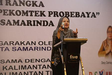 Pelatihan Tukang dan Pokmas