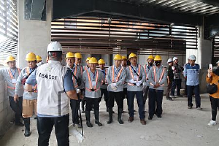 Pelatihan Tukang dan Pokmas