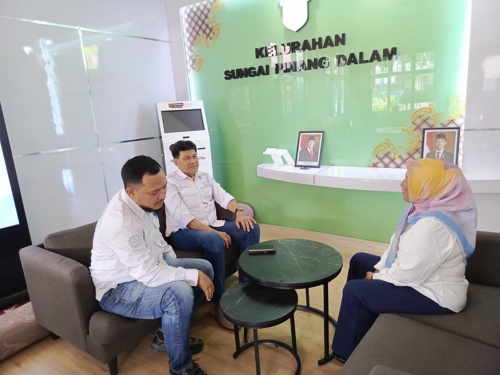 Koordinasi Perekrutan Calon Pelatihan dan Sertifikasi